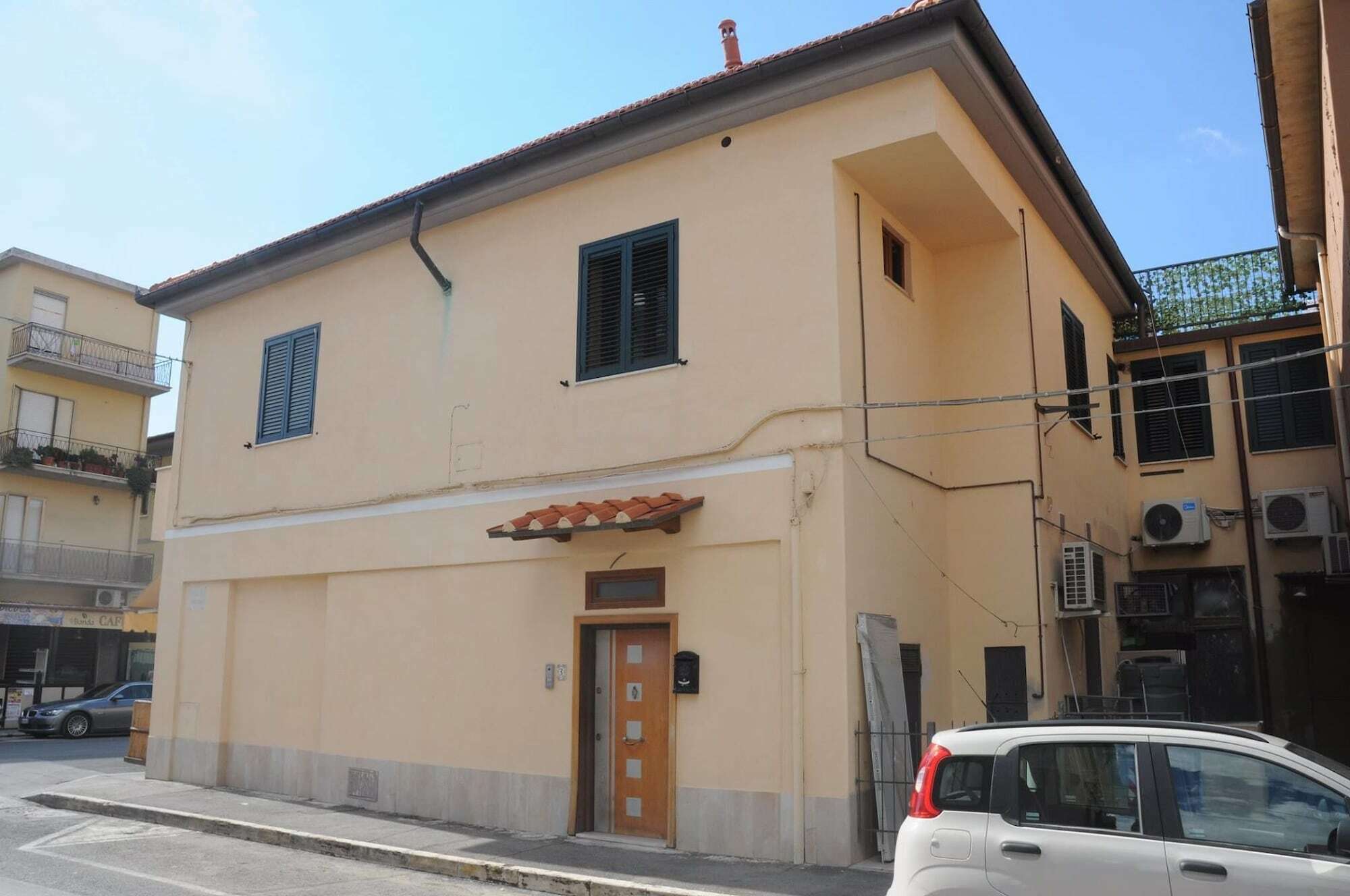 Affittacamere Casa Brajan Follonica Εξωτερικό φωτογραφία
